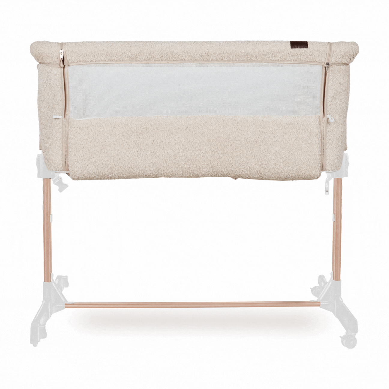 Quax Co-Sleeper- Side-By-Side - Sheep