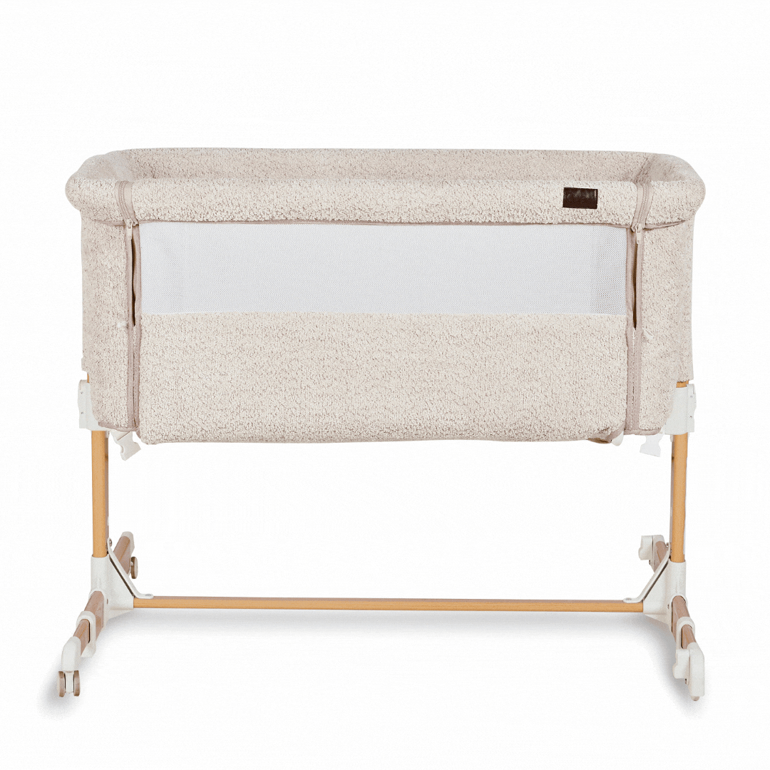 Quax Co-Sleeper- Side-By-Side - Sheep