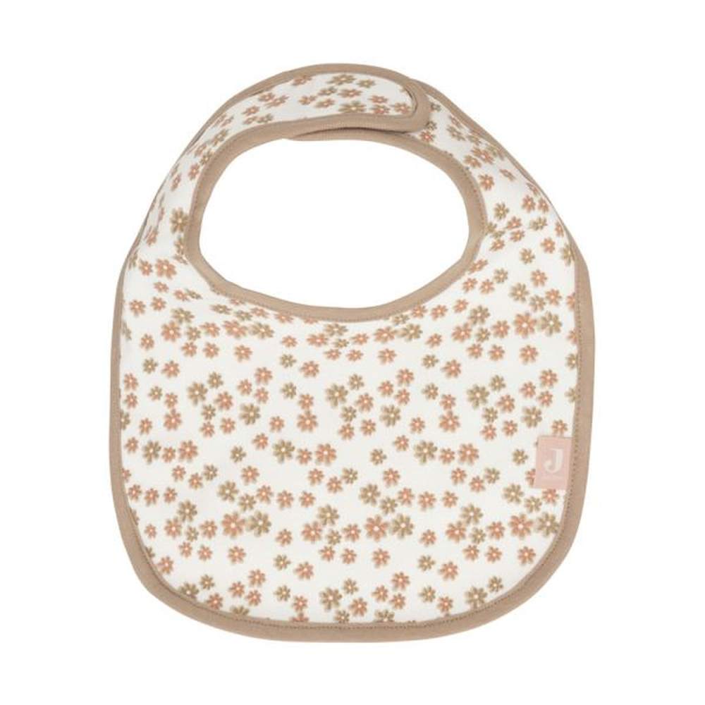 Jollein slabbetjes Waterproof - 5 pack - Bloomy