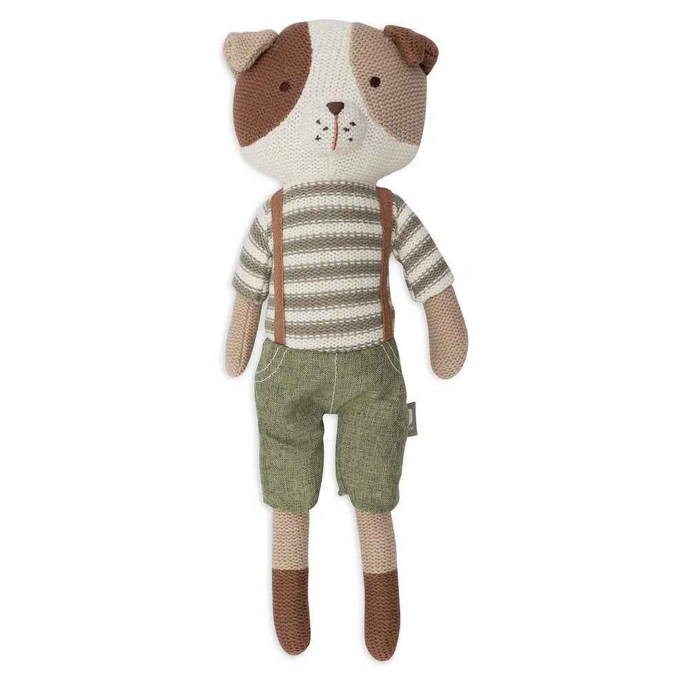 Jollein Knuffel Mick - Hond