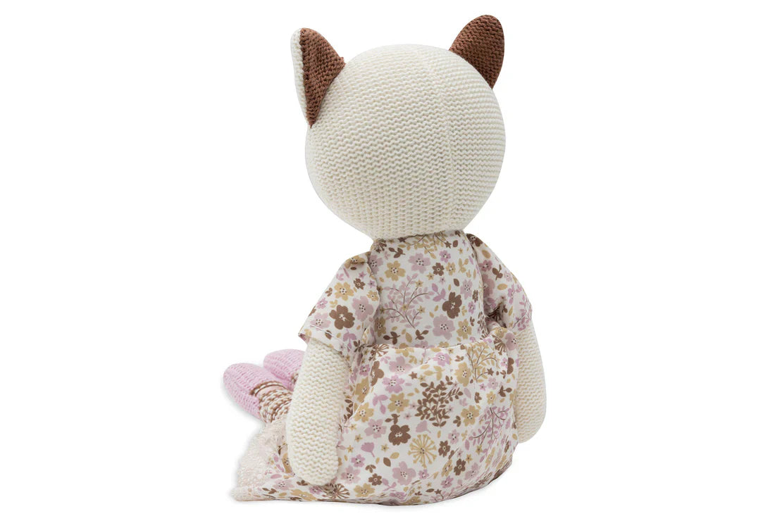 Jollein Knuffel Jill - Kat