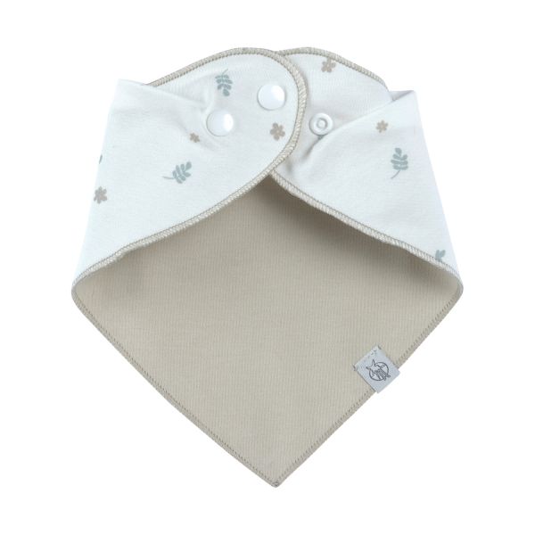 Lässig Baby Bandana slabbetjes 2 St. - Floral