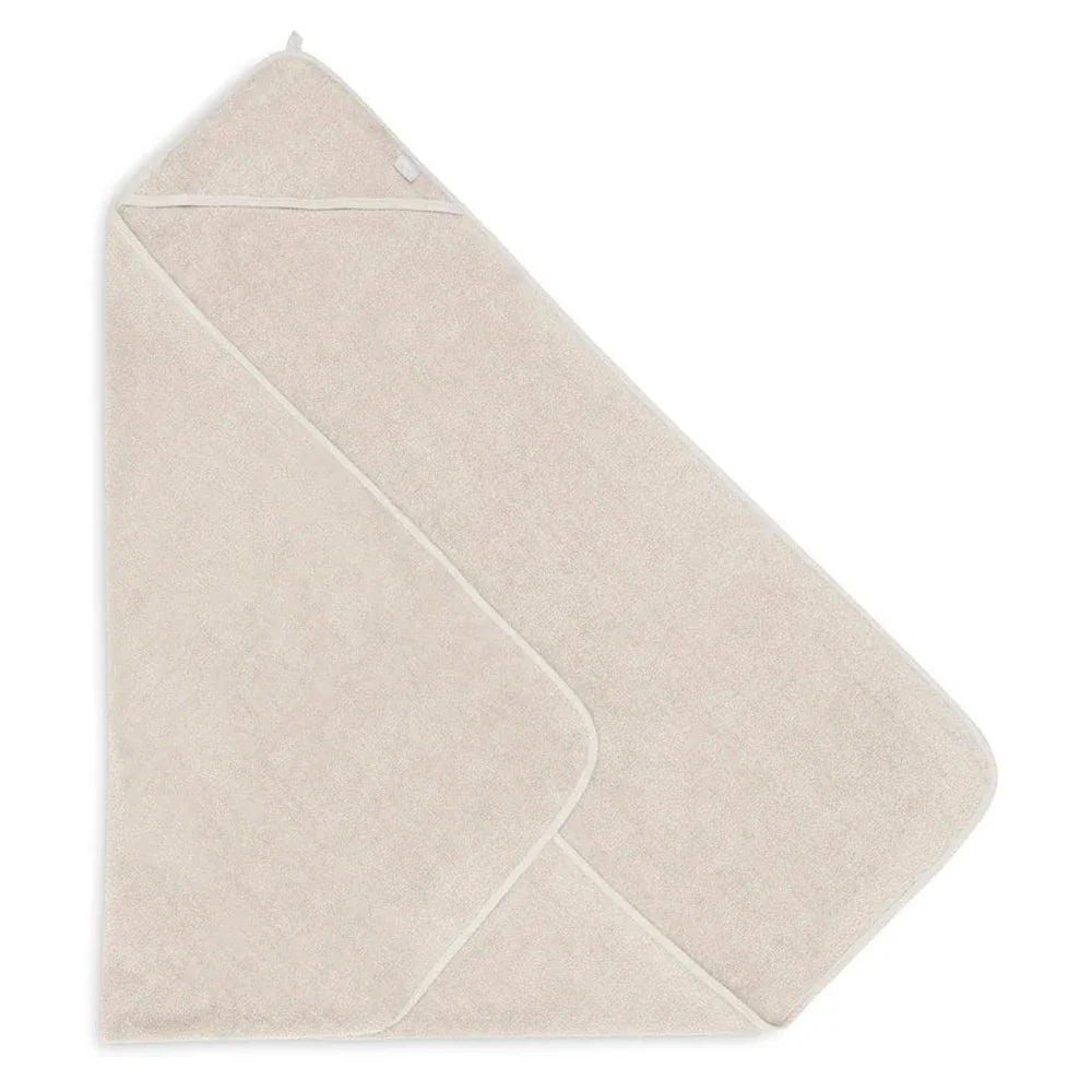 Jollein Badcape Badstof - 100x100cm - Nougat