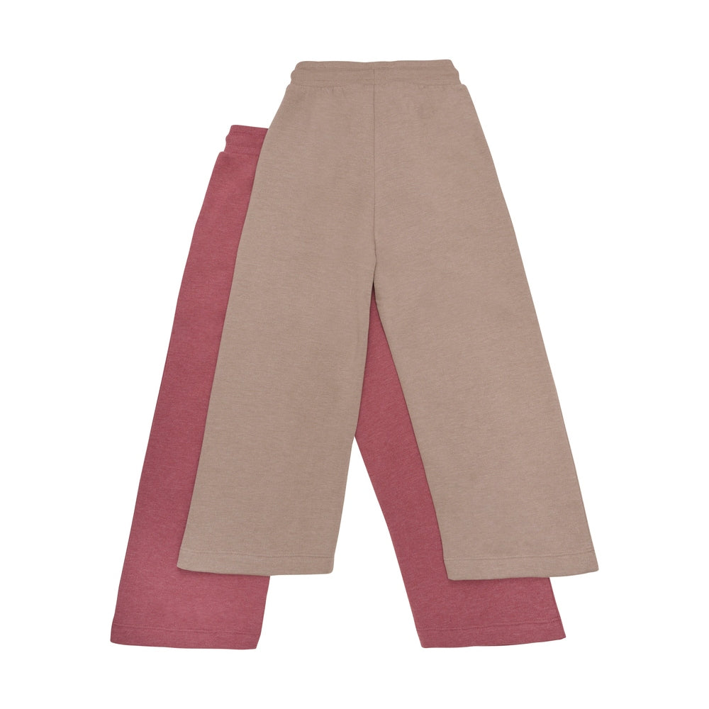 Minymo Joggingbroeken Kids Set (2st) - Apple Butter