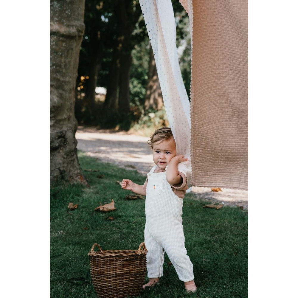 Koeka Baby Tuinbroek Malaga warm white