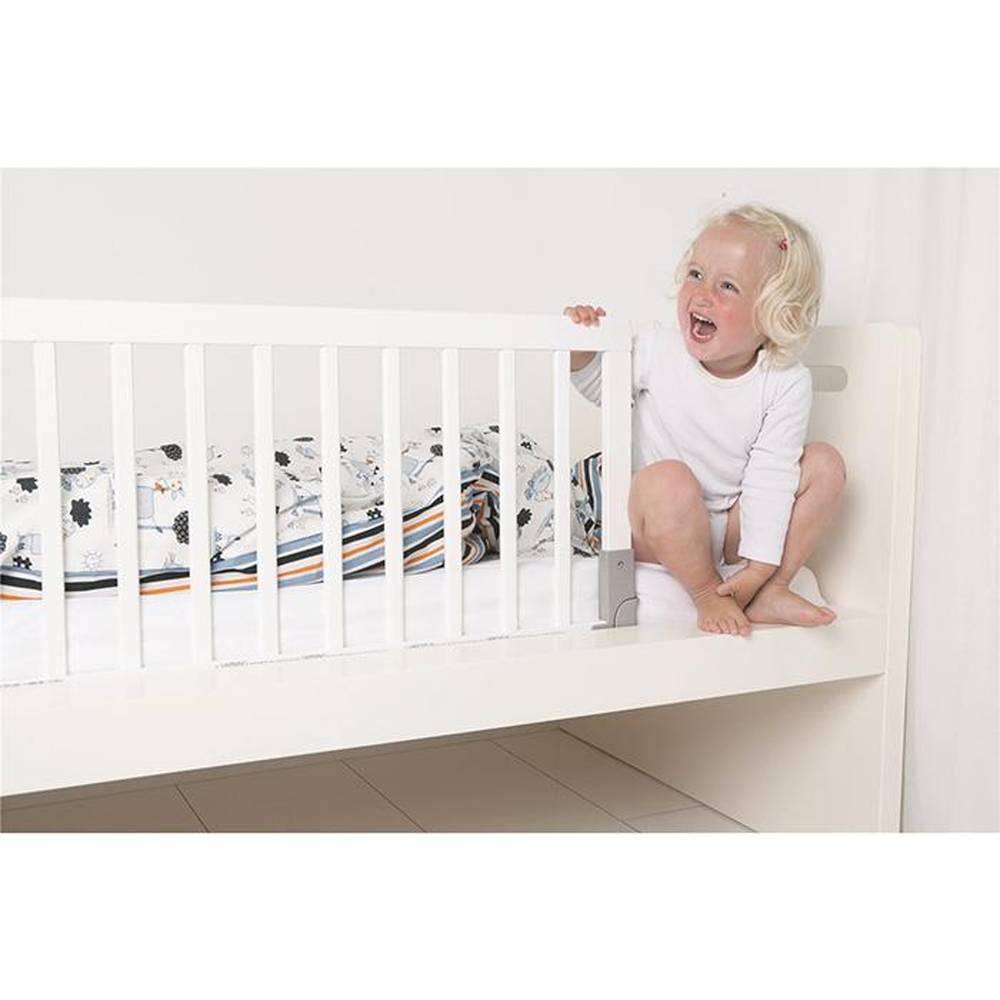 BabyDan Bedhekje Wit