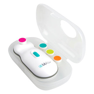 Bblüv Trimö Elektrische Nageltrimmer Voor Baby's En Kinderen