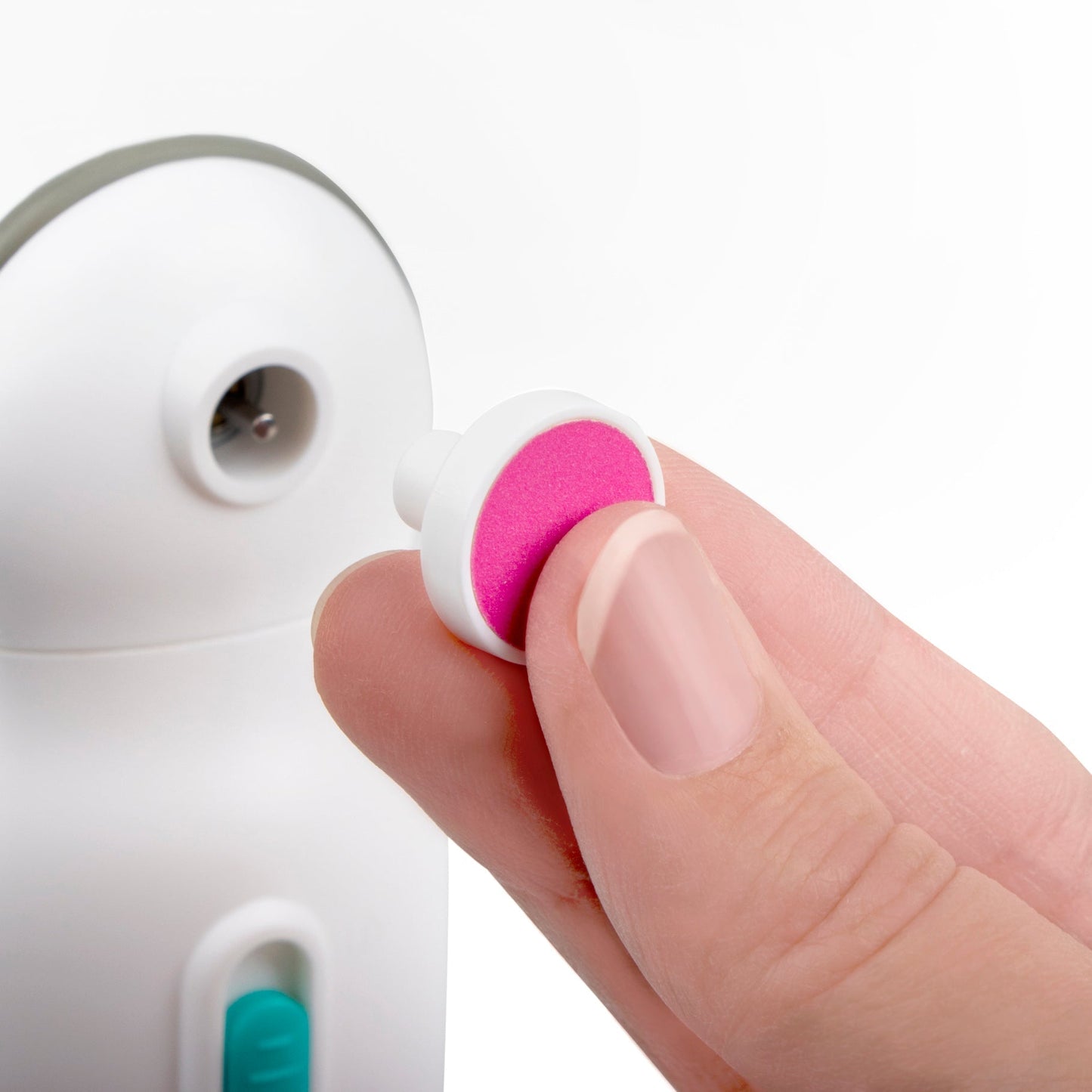 Bblüv Trimö Nagelvijlschijfjes Voor Elektrische Nageltrimmer (3st) - 6-12 maanden