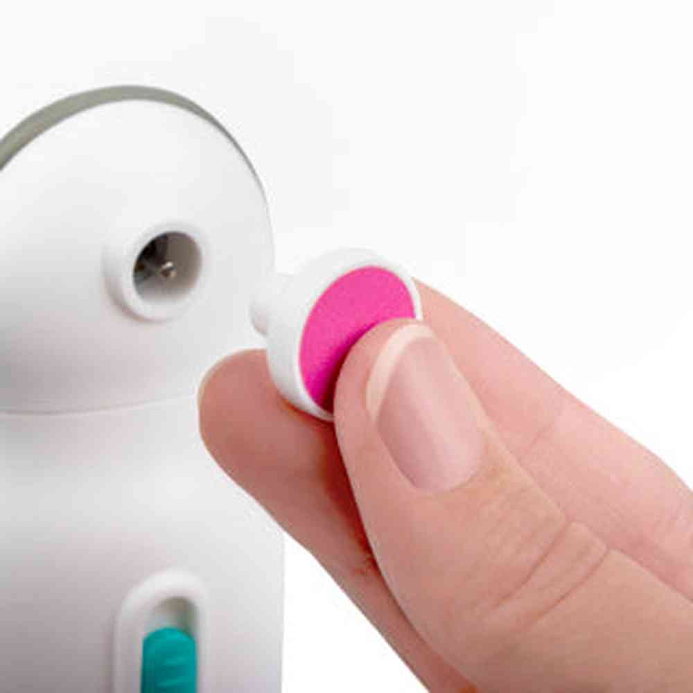 Bblüv Trimö Nagelvijlschijfjes Voor Elektrische Nageltrimmer 3st +12 maanden