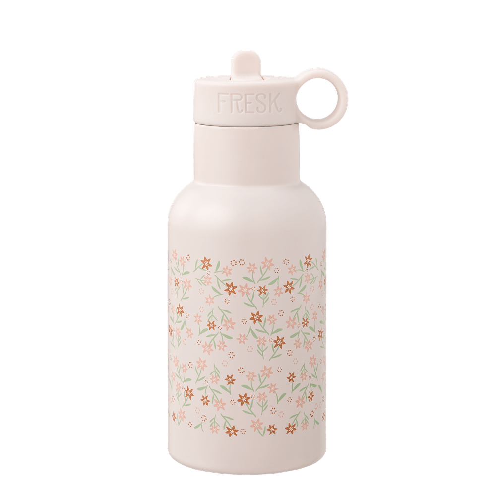 Fresk Drinkfles / Thermos 350Ml - Garden Flowers
