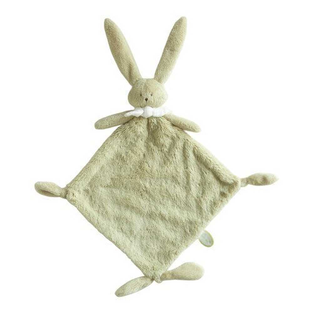 Dimpel Ella Doudou 35 Cm - Pistache | Zachte Knuffeldoek Dimpel