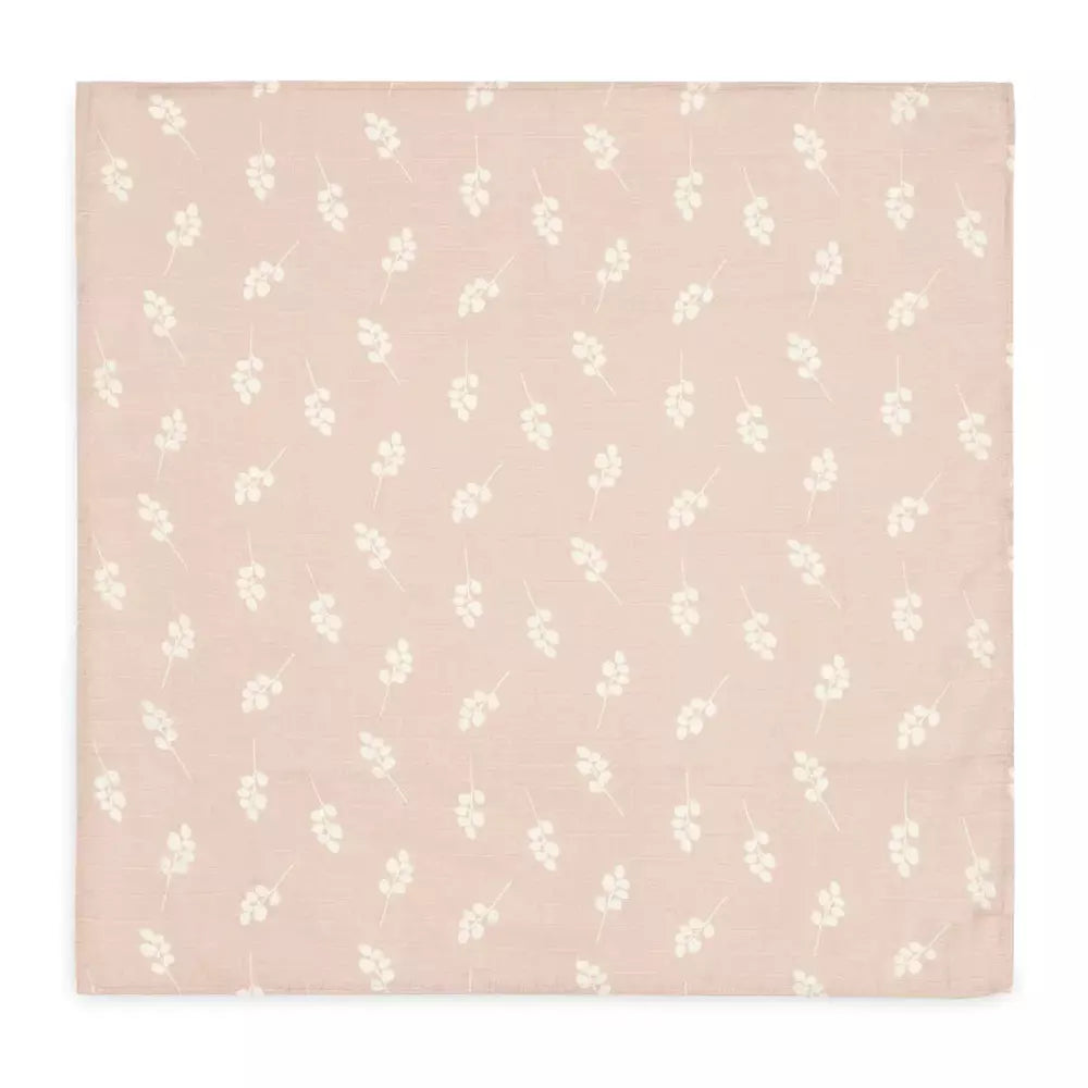 3 Hydrofiele Doeken - Twig Wild Rose