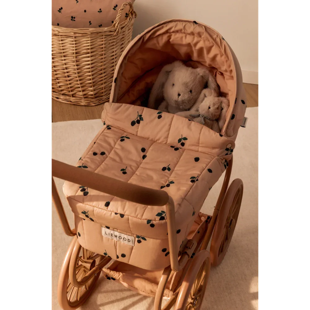 Liewood Berto Mommy & Me Rabbit Teddy - Mist
