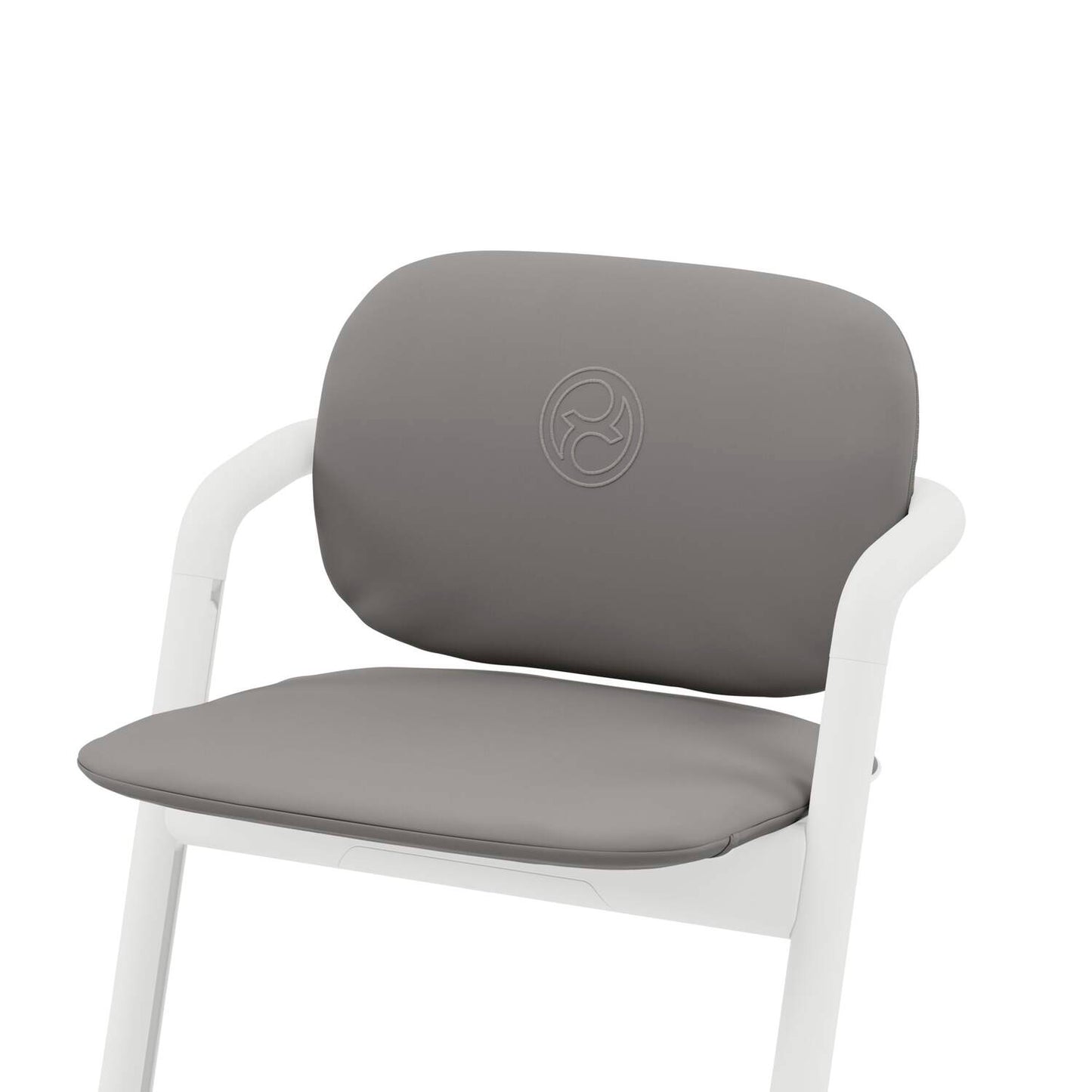 Cybex Lemo 3-in-1 Meegroei Eetstoel Comfort Inlay - Suede Grey