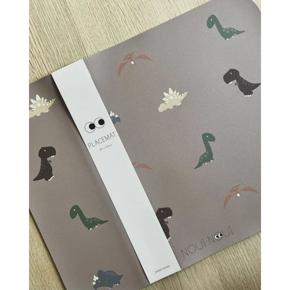 Tafelmat/Placemat voor Kinderen - Dino