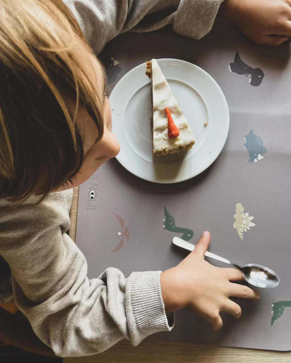 Tafelmat/Placemat voor Kinderen - Dino