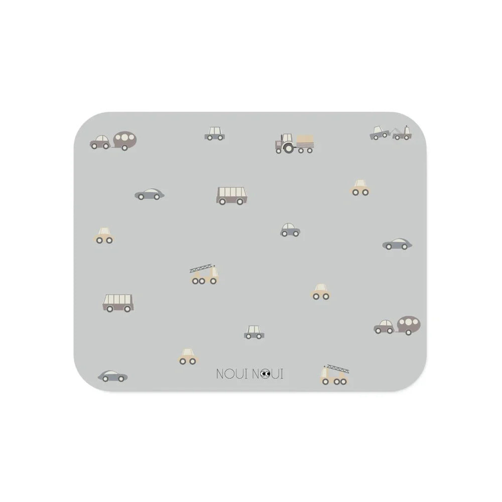 Placemat/Tafelmat voor Kinderen - Little Wheels