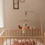 Little Dutch Muziekmobiel Roos - Fairy Garden