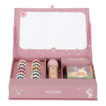 Little Dutch Verhalen Projector Zaklamp - Roos