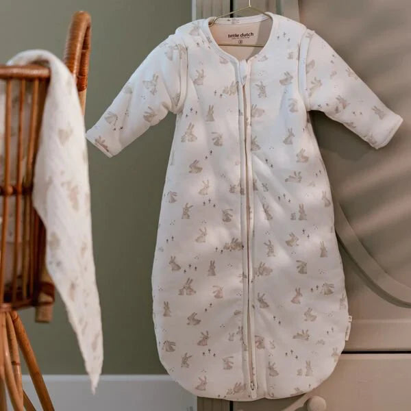 Little Dutch Slaapzak Winter Baby Bunny - 2,5 TOG