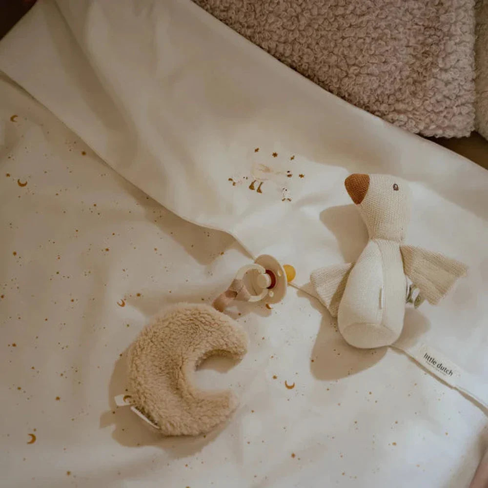 Little Dutch Speendoekje - Wit