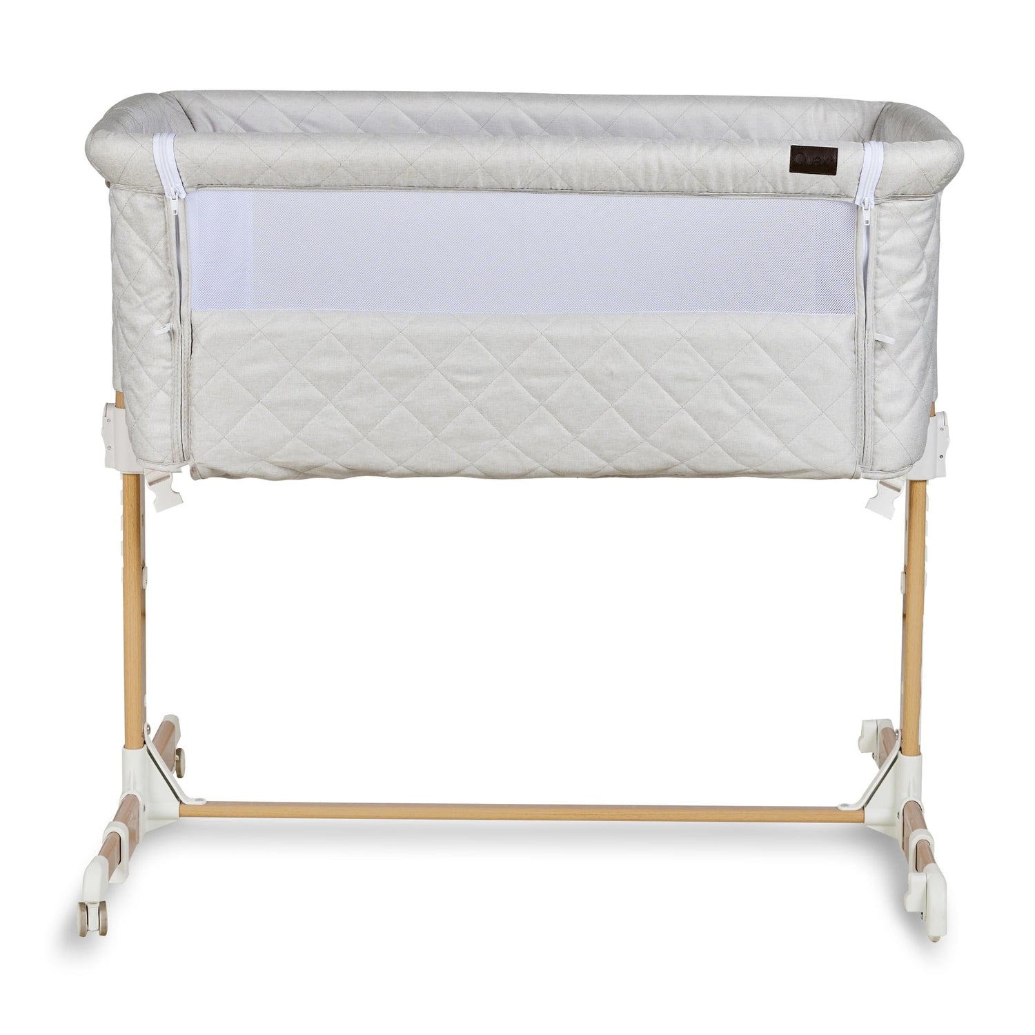 Quax Co-Sleeper- Side-By-Side - Clay