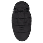 Jollein Voetenzak Buggy / Kinderwagen - Puffed Black