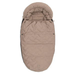 Jollein Voetenzak Buggy / Kinderwagen - Milky Coffee
