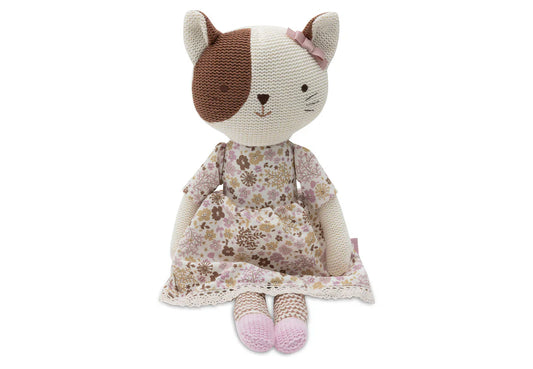 Jollein Knuffel Jill - Kat