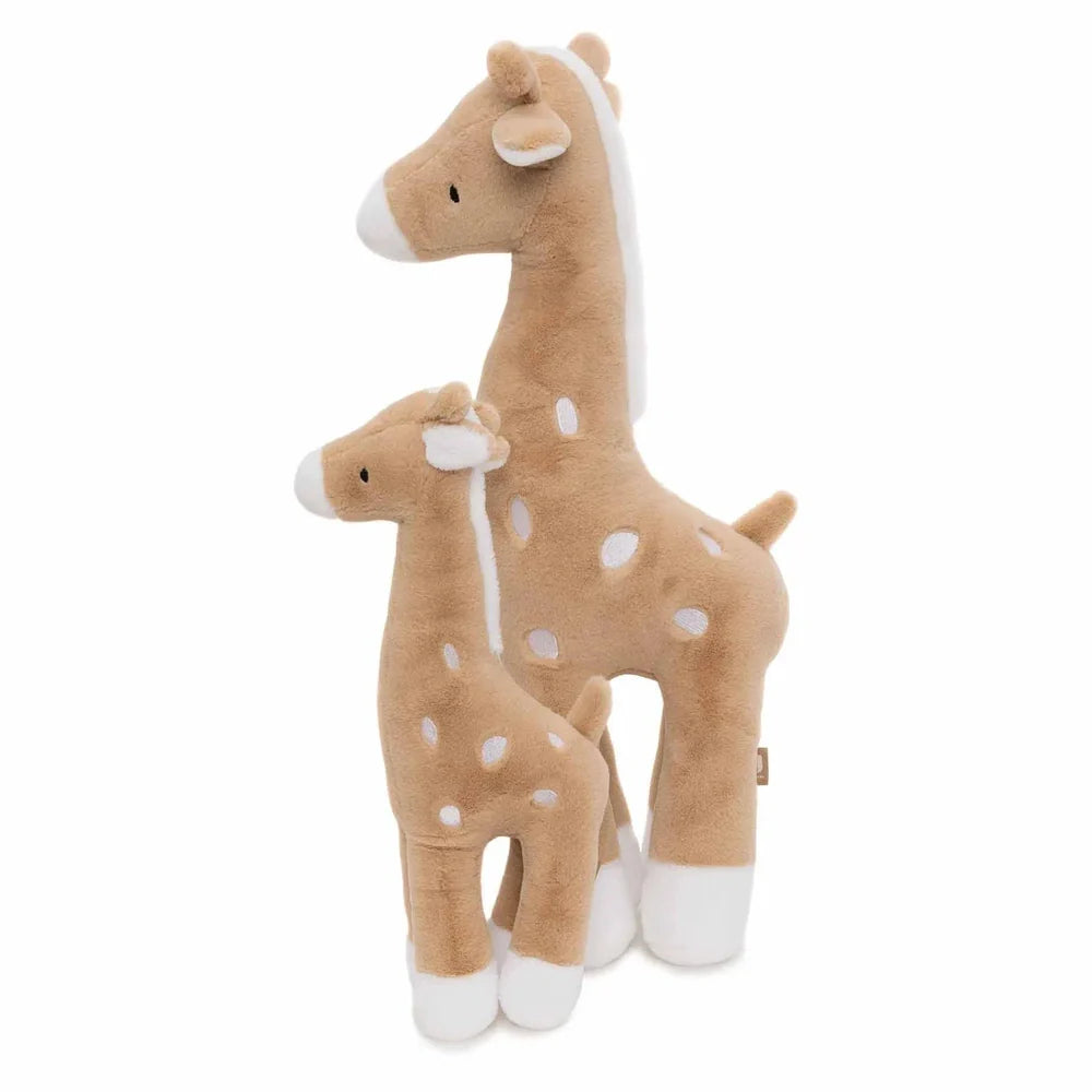 Knuffel Giraffe XL - Biscuit