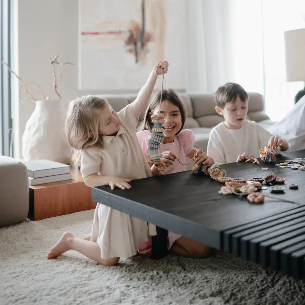 Mushie Rijgkralen Set