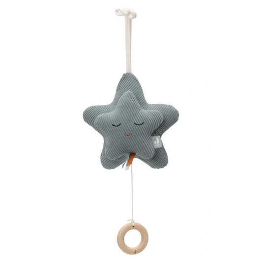 Jollein Muziekhanger Sea Star Green