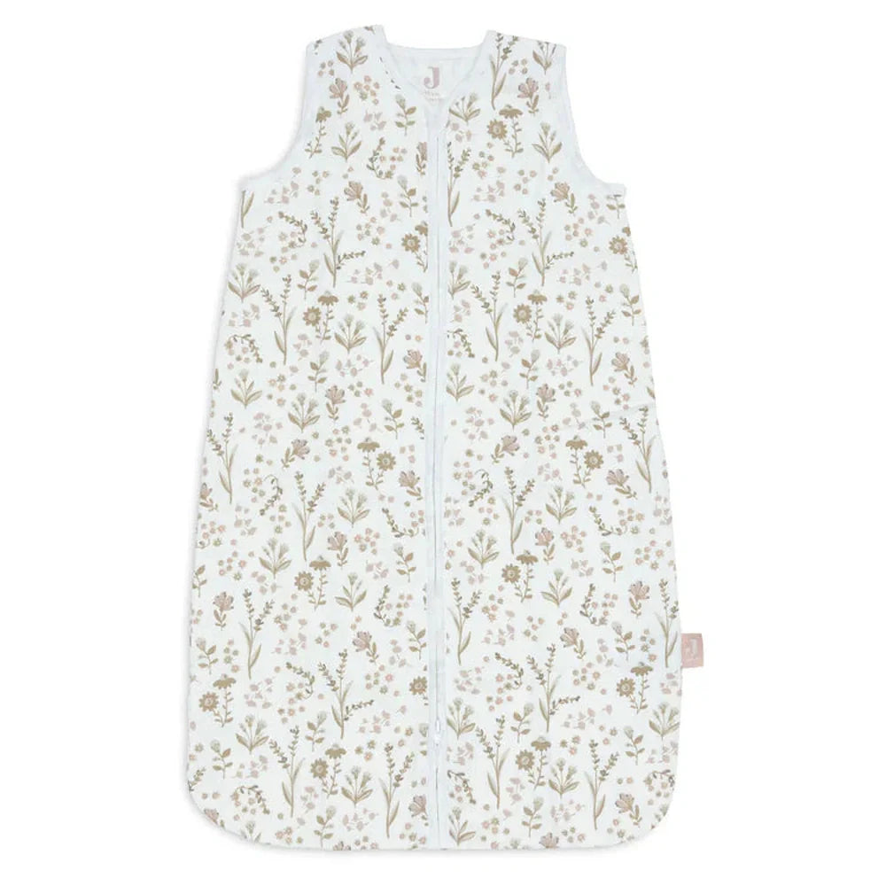 Jollein Baby Zomerslaapzak Hydrofiel - Bloomy - 0,5 TOG