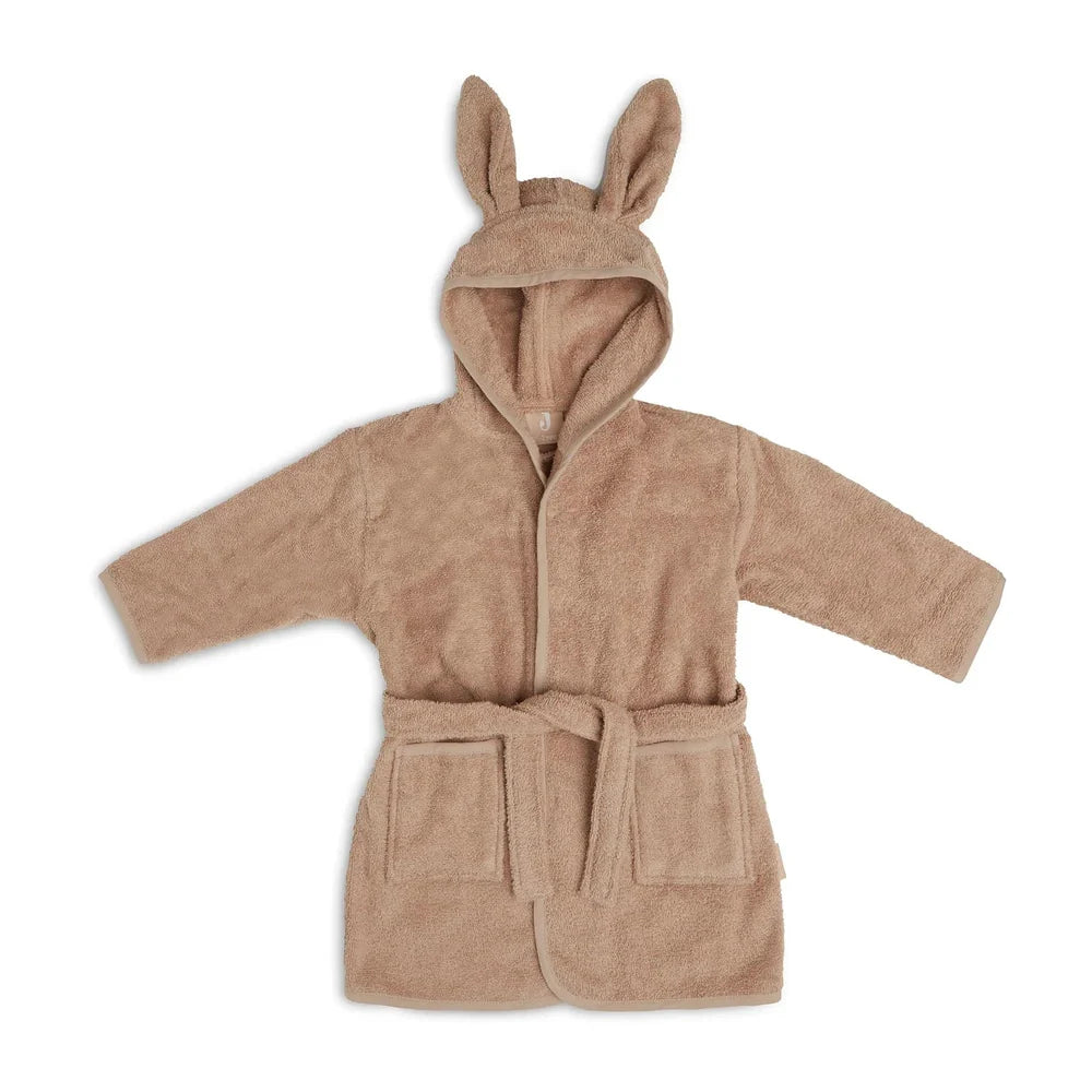 Jollein Badjas Biscuit 3-4 Jaar