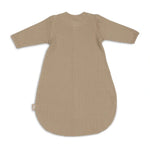 Jollein Zomerslaapzak Katoen Rond Ajour Biscuit - 0,5 tot 1 TOG