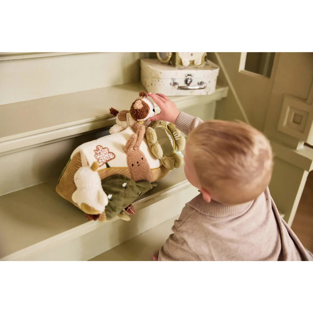 Jollein - Activiteitendriehoek - Tiny Park