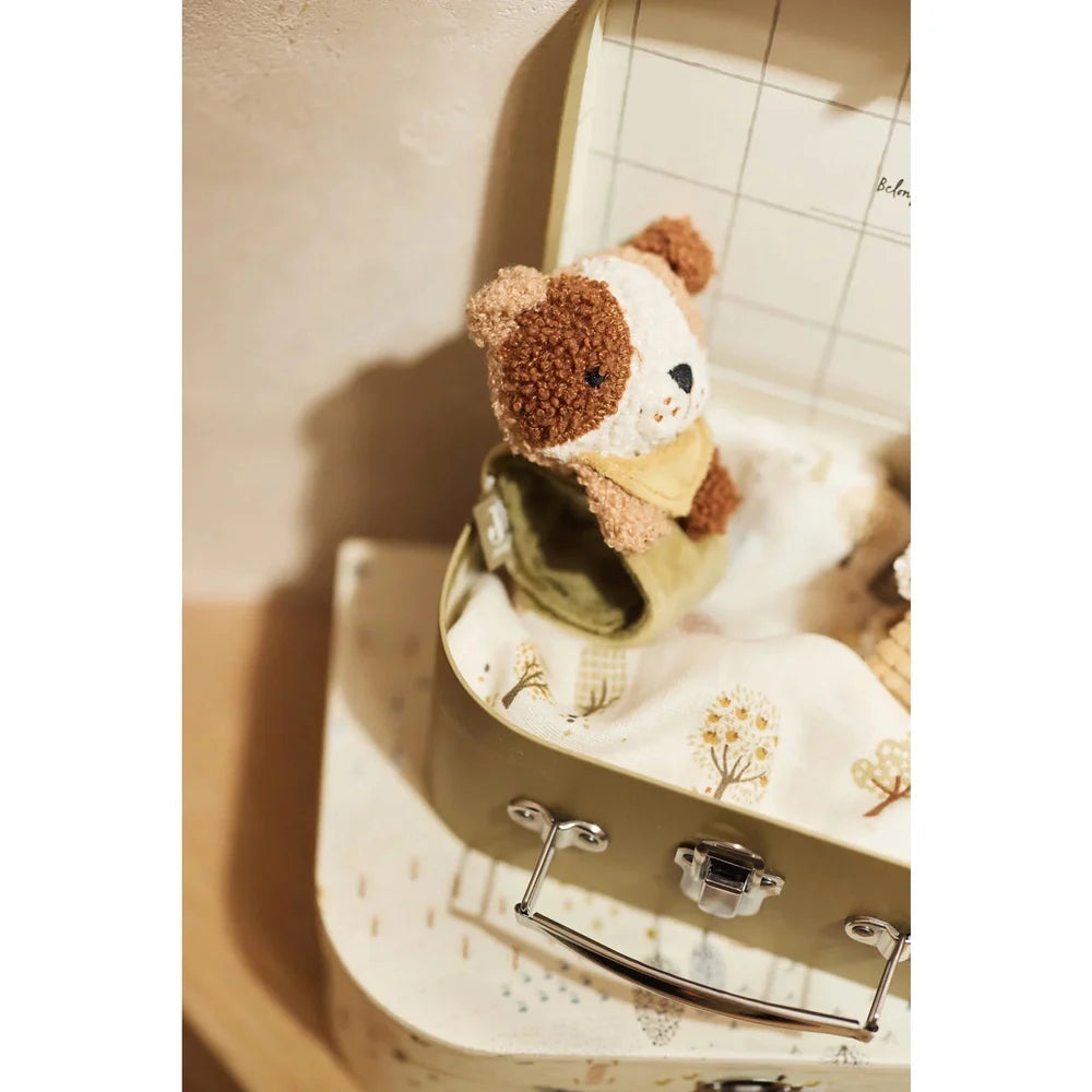 Jollein - Polsrammelaar - Dog Mick