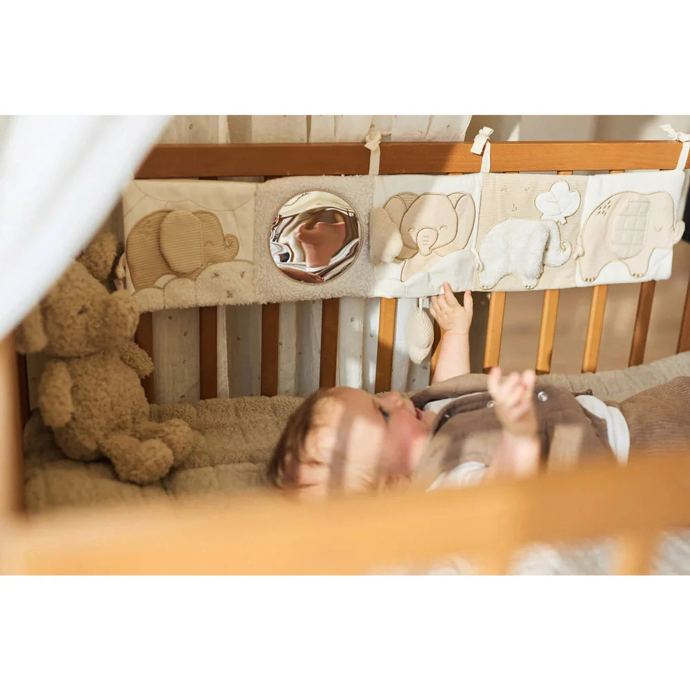 Jollein Activiteiten Boxhanger - Elephant Tales