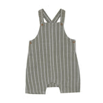 Minymo Babypakje Met Strepen - Sea Spray/Khaki