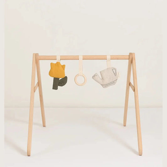 Nobodinoz Babygym Hangers of Speelgoed voor Kinderwagenbeugel