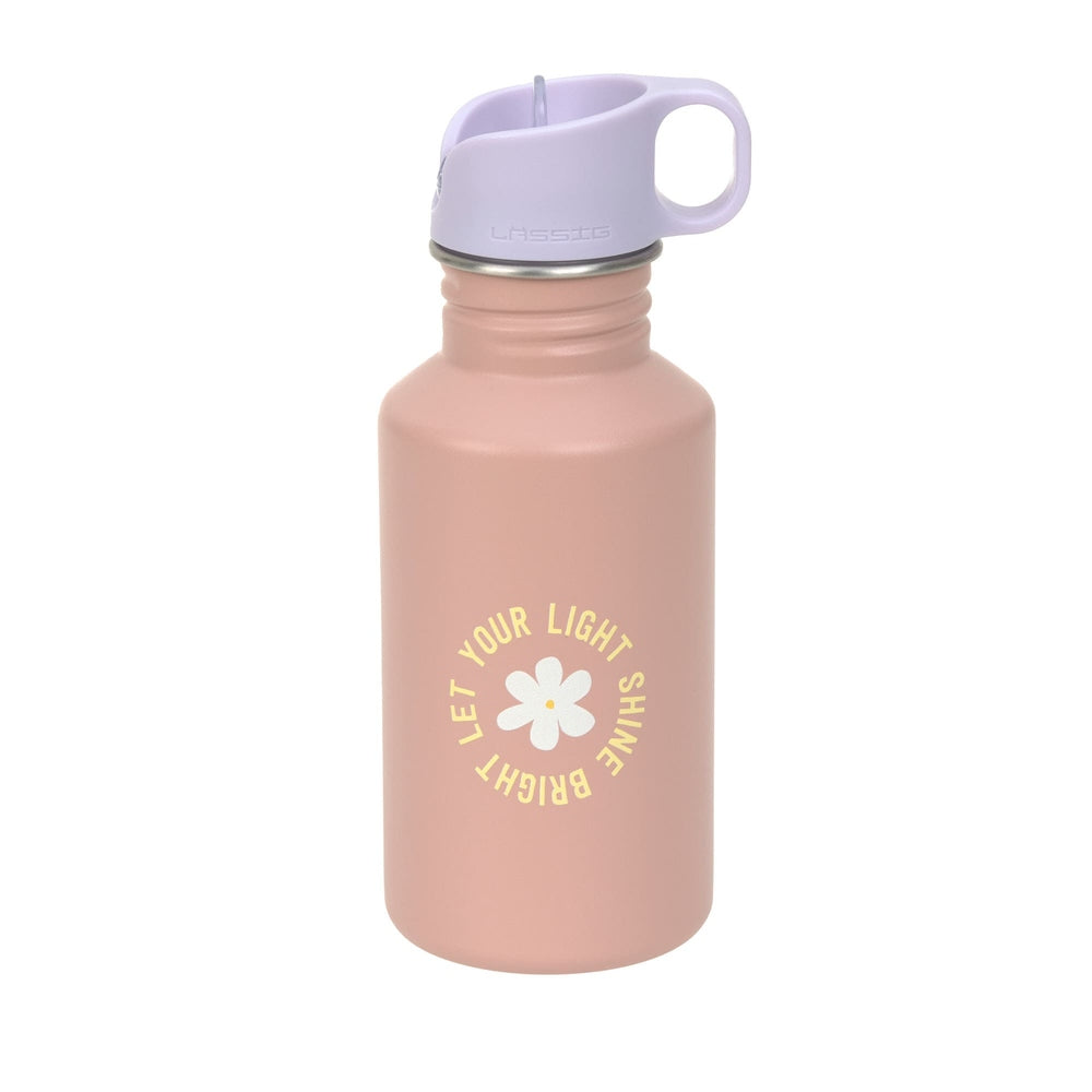 Lässig Drinkfles RVS Party (500 Ml) - Rose/Lilac