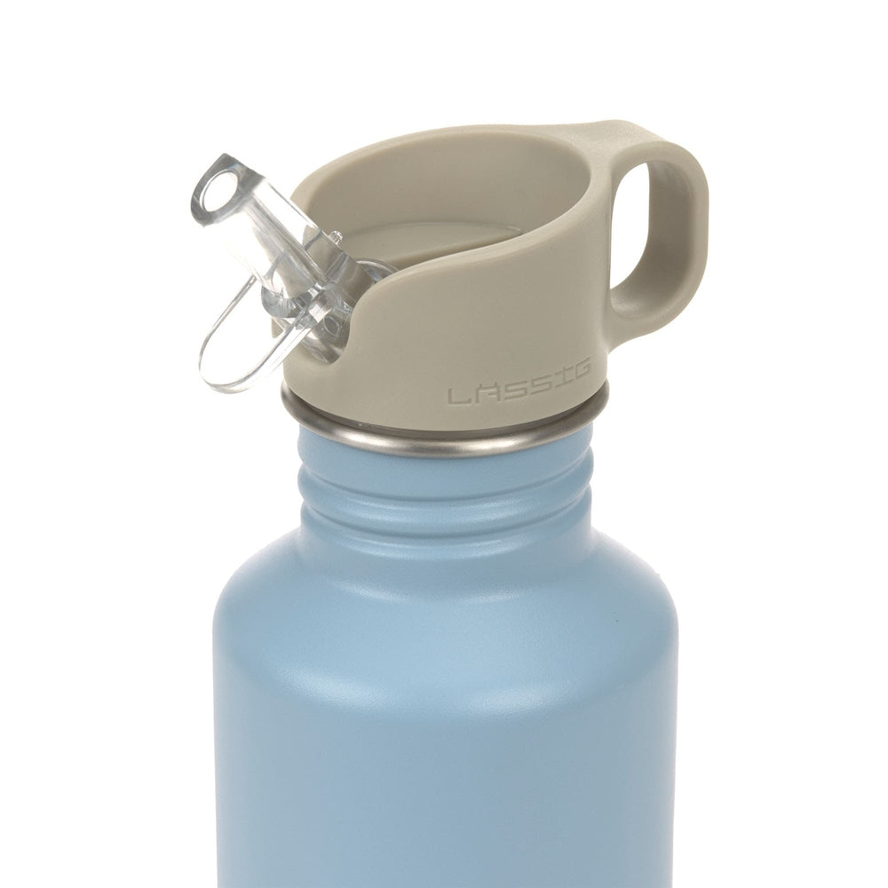 Lässig Drinkfles RVS Party (500 Ml) - Blue/Green