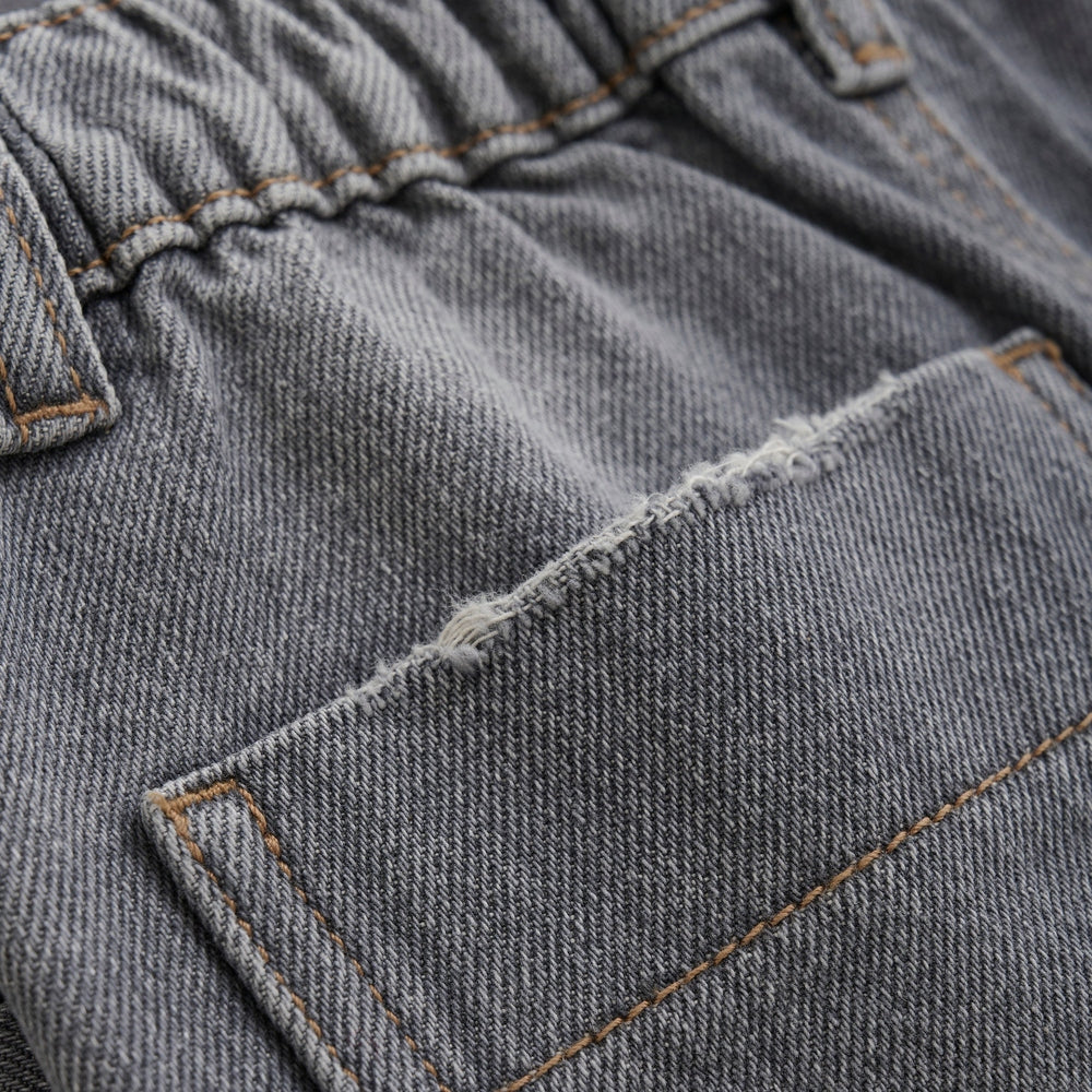 En Fant Denim Broek - Grijs