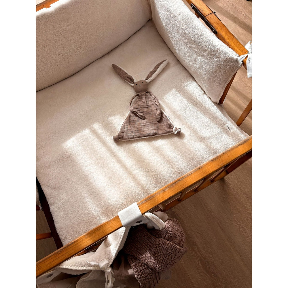 Koeka Parklegger/Boxkleed Malmo Pebble