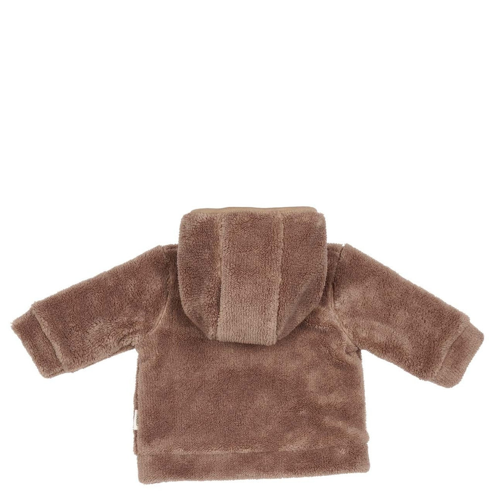 Koeka Baby Winterjasje Malmo Van Teddy - Caffe
