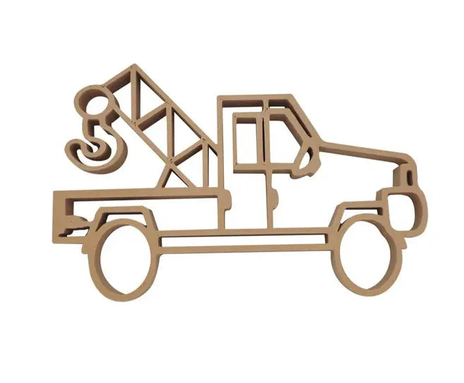 Grenn - Kraanwagen Uitsteker