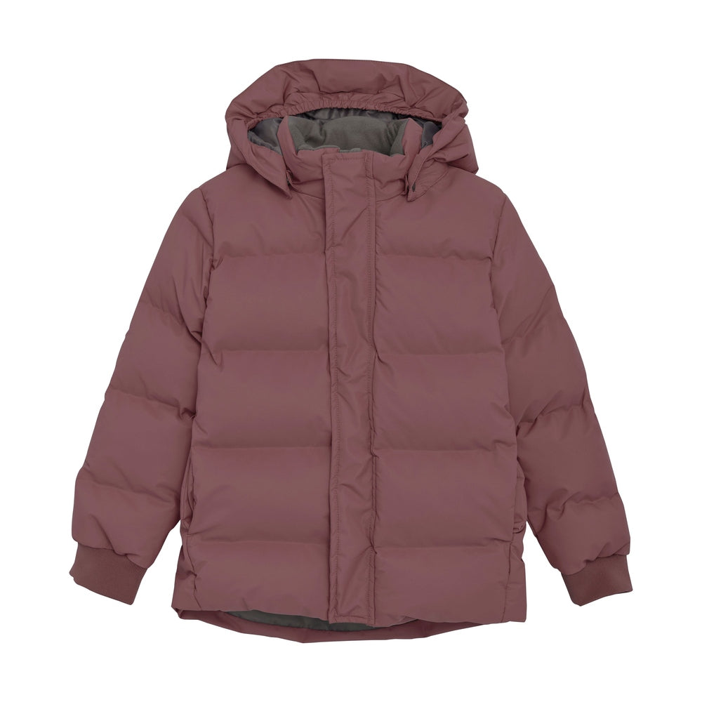 En Fant Waterdichte Gewatteerde Winterjas - Rose Taupe