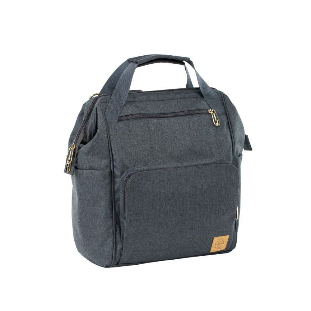 Lässig Goldie Up Green Label Wrap Rugzak Luiertas - Anthraciet