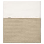 Koeka Wiegdeken Cotton Fleece Malaga | Wiegdekentje 100x75 cm