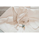 Koeka Omslagdoek Terry Malaga Warm White